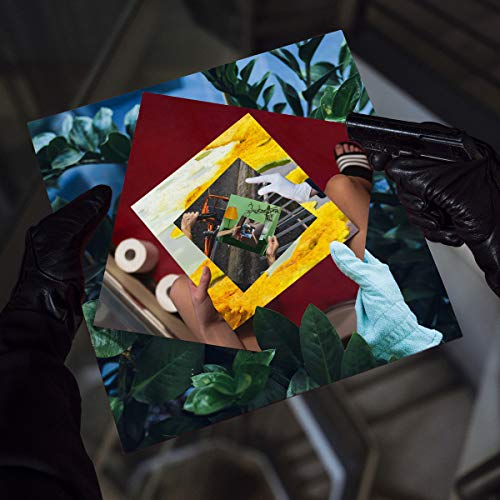 B.R.U. [Vinyl LP] von Veyl