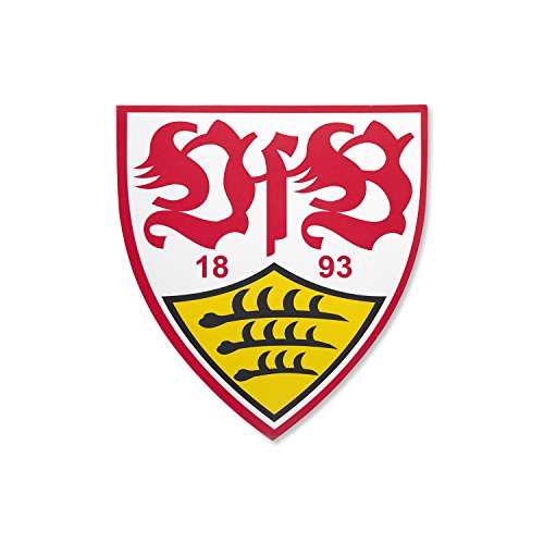 VFB Stuttgart Mousepad ca 20 x25cm Wappen Design FANARTIKEL von VfB Stuttgart