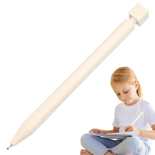 Gelschreibstifte, Gel -Tintenstift, 0,5 mm schwarzer Tinte glatte Rollenstifte mit rotierbarem Oberteil, Stressabbauwerkzeug, bequemer Griff, wischdes, schnell trockenes Bleistift für Schulschüler Gelschreibstifte, Gel -Tintenstift, 0,5 mm schwarzer Tinte glatte Rollenstifte mit rotierbarem Oberteil, Stressabbauwerkzeug, bequemer Griff, wischdes, schnell trockenes Bleistift für Schulschüler von Vgvgaj