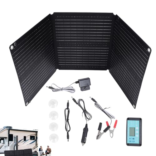 Ladegerät für Solar -Car -Batterie Ladegerät, Ladegerät für Solarauto -Batterie | 200W Solar Panel Battery Generator,Flexibler wasserdichtes 12-24-V-faltbarer automatischer Betreuer für Auto, LKW, Boo Ladegerät für Solar -Car -Batterie Ladegerät, Ladegerät für Solarauto -Batterie | 200W Solar Panel Battery Generator,Flexibler wasserdichtes 12-24-V-faltbarer automatischer Betreuer für Auto, LKW, Boo von Vgvgaj