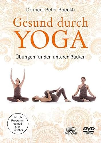 Gesund durch Yoga, DVD von Via Nova, Verlag
