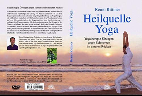 Heilquelle Yoga von Via Nova, Verlag