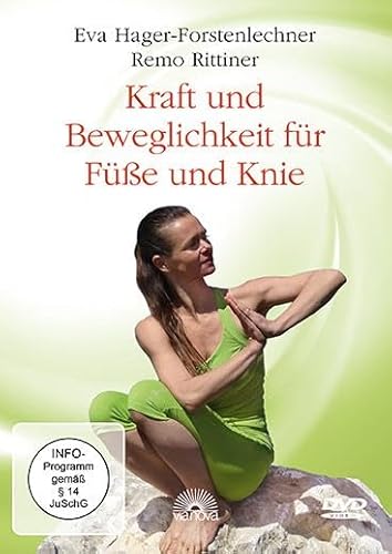 Kraft und Beweglichkeit für Füße und Knie, DVD von Via Nova, Verlag