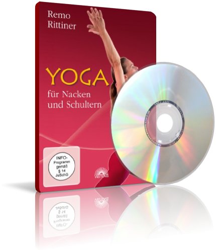 Yoga für Nacken und Schultern, DVD von Via Nova, Verlag