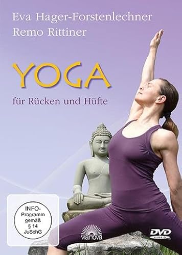 Yoga für Rücken und Hüfte [DVD-AUDIO] von Via Nova, Verlag