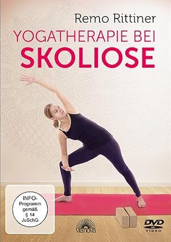 Yogatherapie bei Skoliose Yogatherapie bei Skoliose von Via Nova, Verlag