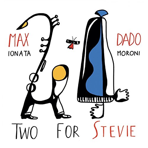 Two for Stevie von Via Veneto Jazz / Cargo