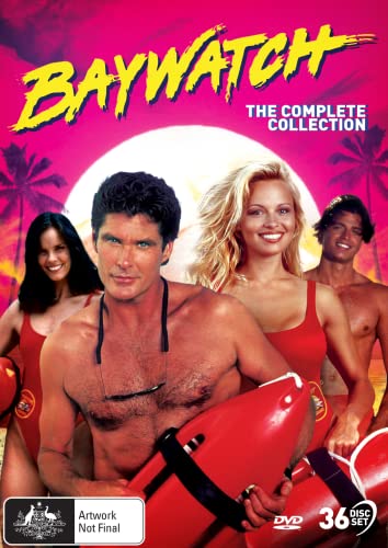 Baywatch (Complete Series 1-9) - 36-DVD Box Set ( ) [ Australische Import ] von ViaVision