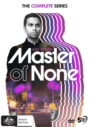 Master of None (Complete Series) - 5-DVD Set ( ) [ Australische Import ] von ViaVision