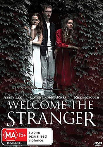Dvd - Welcome The Stranger [Edizione: Stati Uniti] (1 DVD) von Via Vision Entertainment