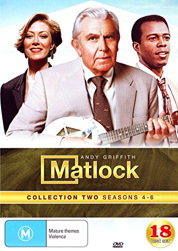 Matlock:Collection 2 [Season 4 [DVD-AUDIO] [DVD-AUDIO] von Via Vision Entertainment