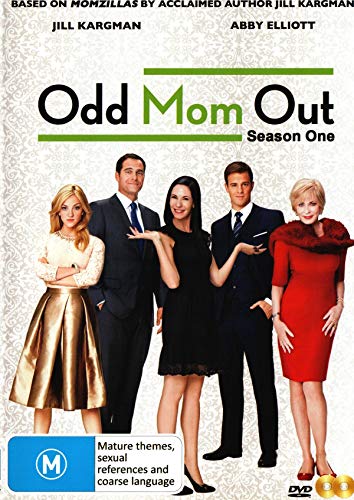 Odd Mom Out: Season 1 [2 DVDs] von ViaVision