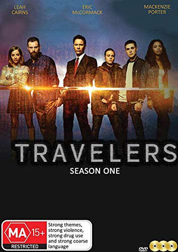 TRAVELERS: SEASON 1 - TRAVELERS: SEASON 1 (3 DVD) von ViaVision