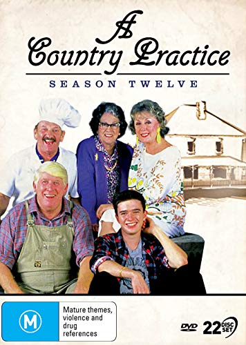 A Country Practice (Season 12) - 22-DVD Box Set ( ) [ Australische Import ] von Via Vision