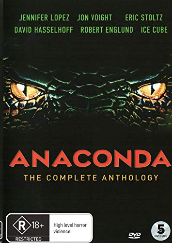 Anaconda: The Complete Anthology [DVD] von Via Vision