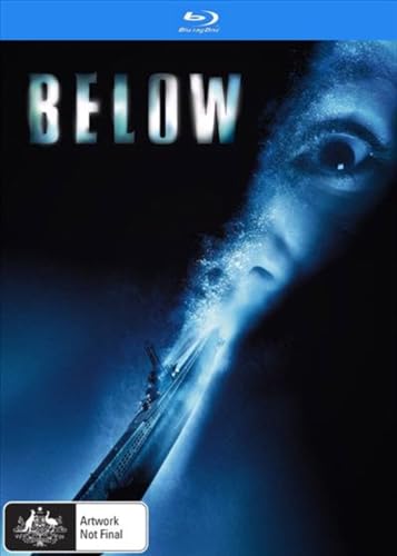 BELOW (SPECIAL EDITION) (BLU-RAY) von Via Vision