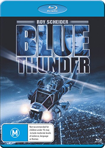 Blue Thunder: Special Edition [Blu-ray] [Import italien] von Via Vision