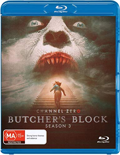 Channel Zero: Butcher's Block - Season 3 [Blu-ray] von ViaVision