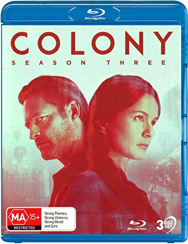 Colony (Season 3) ( ) [ Australische Import ] (Blu-Ray) von Via Vision