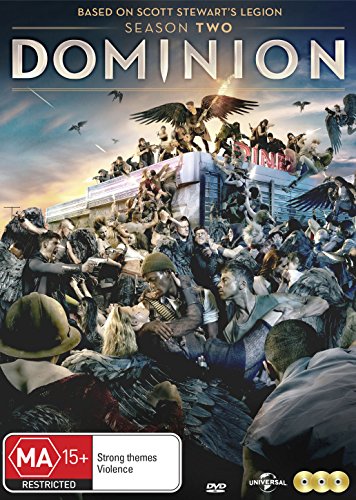Dominion:Season 2 [DVD-AUDIO] [DVD-AUDIO] von Via Vision