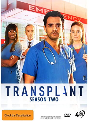 Ein besonderer Notarzt / Transplant (Season 2) - 4-DVD Set ( ) [ Australische Import ] von Via Vision