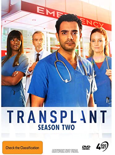 Ein besonderer Notarzt / Transplant (Season 2) - 4-DVD Set ( ) [ Australische Import ] von ViaVision