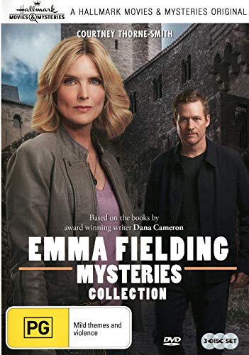 Emma Fielding Mysteries - 3 Film Collection (Site Unseen/Past Malice/More Bitter Than Death) von Via Vision
