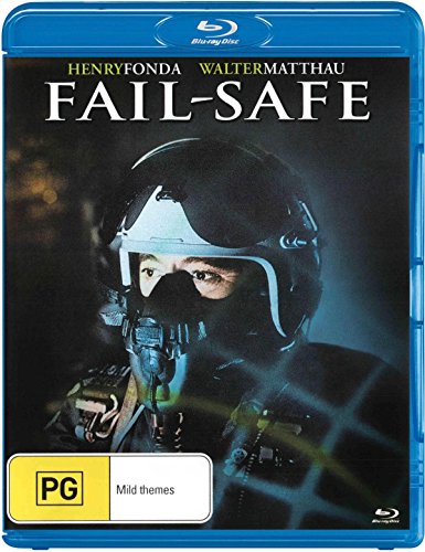 FAIL SAFE - FAIL SAFE (1 Blu-ray) von Via Vision