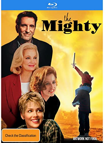 Gemeinsam sind sie stark / The Mighty (1998) ( Freak the Mighty ) [ Australische Import ] (Blu-Ray) von Via Vision