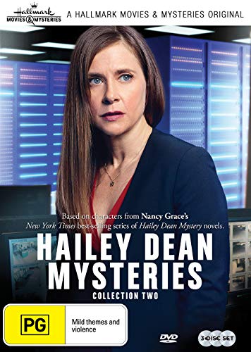 Hailey Dean Mysteries: Collection Two [3 DVDs] von Via Vision