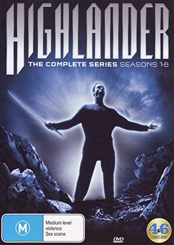 Highlander:Complete Series [DVD-AUDIO] [DVD-AUDIO] von Via Vision