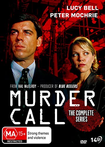 In Sachen Mord / Murder Call (Complete Series) - 14-DVD Box Set ( ) [ Australische Import ] von Via Vision