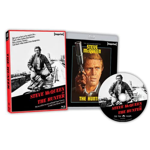 JEDER KOPF HAT SEINEN PREIS / The Hunter (Imprint) ( ) [ Australische Import ] (Blu-Ray) von ViaVision