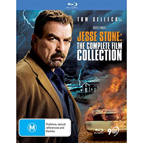Jesse Stone: The Complete Film Collection von Via Vision