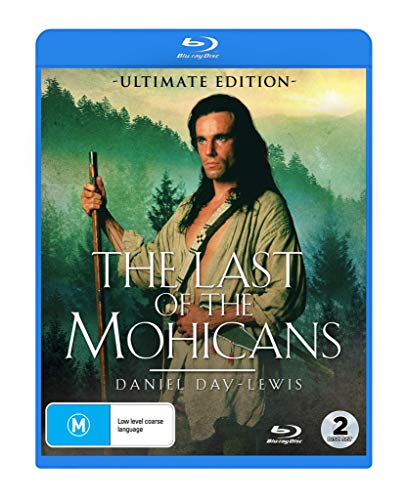 LAST OF THE MOHICANS (ULTIMATE - LAST OF THE MOHICANS (ULTIMATE (1 BLU-RAY) von Via Vision