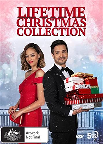 Lifetime Christmas Collection - 5-DVD Set ( Christmas Unwrapped / The Christmas Setup / Christmas at Maple Creek / No Time Like Christmas / Christmas Lost and F [ Australische Import ] von Via Vision