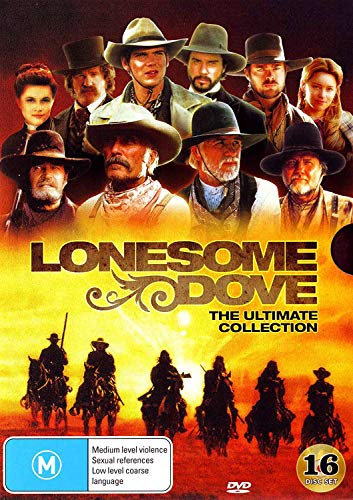 Lonesome Dove - Ultimate Collection [Slip Case] DVD [NON-USA Format / PAL / Region 4 Import - Australia] von ViaVision