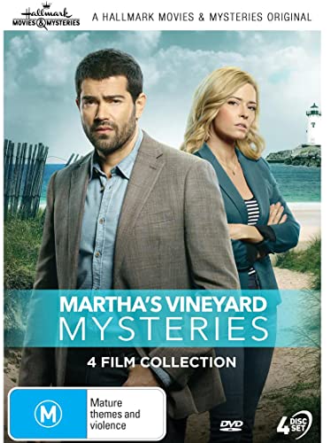 Martha's Vineyard Mystery: 4 Film Collection - NTSC/0 von Via Vision