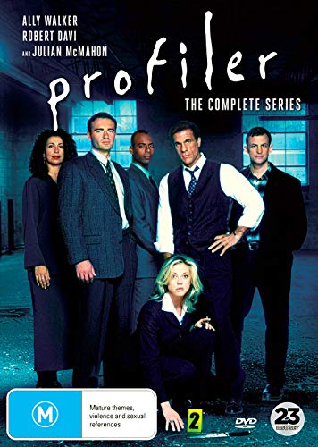 PROFILER - THE COMPLETE SERIES - PROFILER - THE COMPLETE SERIES (1 DVD) von Via Vision