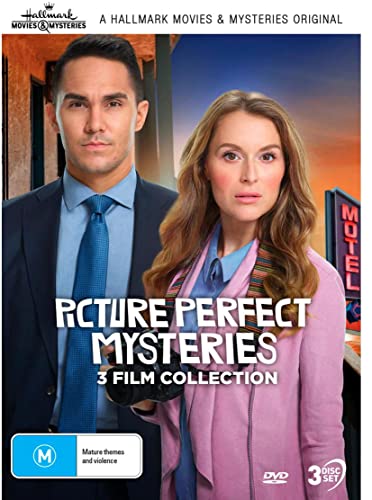 Picture Perfect Mysteries: 3 Film Collection - NTSC/0 von Via Vision