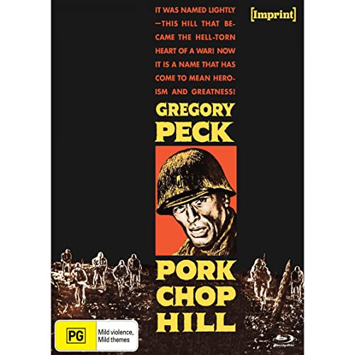 Pork Chop Hill (Imprint) [Region B] [Blu-ray] von Via Vision