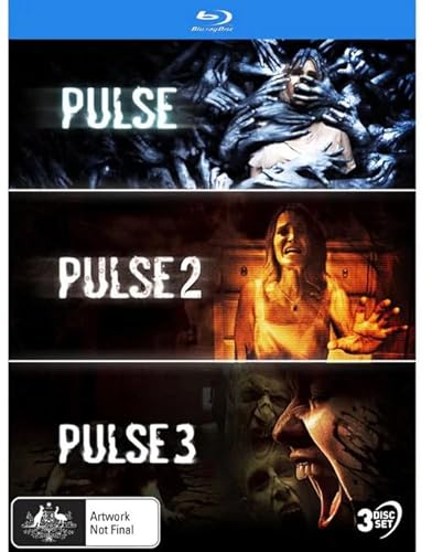 Pulse / Pulse 2 / Pulse 3 [Region B] [Blu-ray] von Via Vision