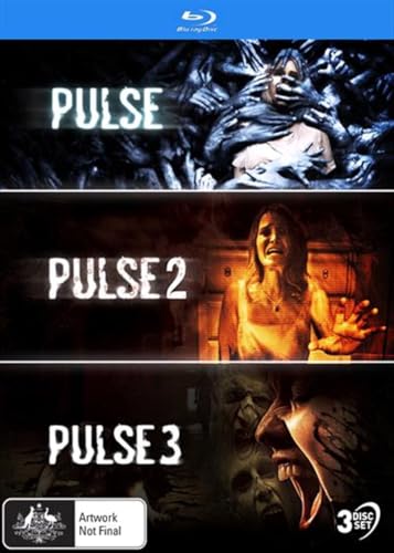 Pulse / Pulse 2 / Pulse 3 [Region B] [Blu-ray] von ViaVision