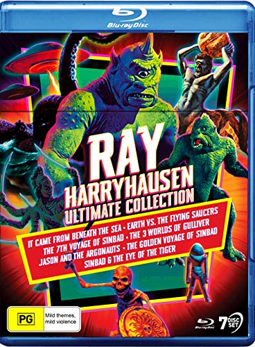 Ray Harryhausen: The Ultimate Collection [Blu-ray] von Via Vision
