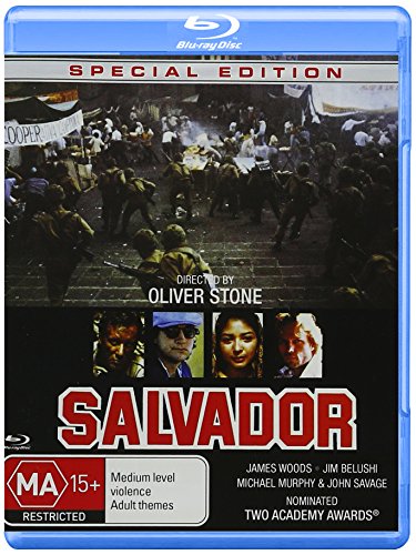 SALVADOR: SPECIAL EDITION - SALVADOR: SPECIAL EDITION (1 Blu-ray) von Via Vision