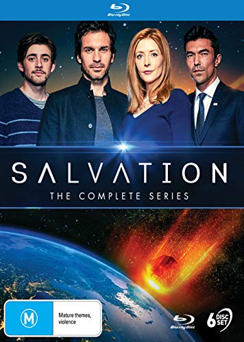 Salvation: The Complete Series [Blu-ray] [Region B] [Blu-ray] von Via Vision