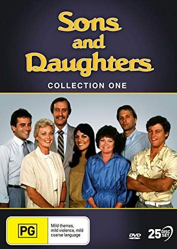 Sons and Daughters (Collection 1) - 25-DVD Boxset ( ) [ Australische Import ] von Via Vision