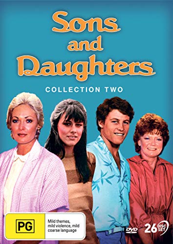 Sons and Daughters (Collection 2) - 26-DVD Boxset ( ) [ Australische Import ] von ViaVision