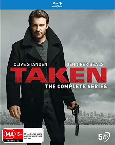 Taken: The Complete Series [Blu-ray] [Region B] [Blu-ray] von Via Vision