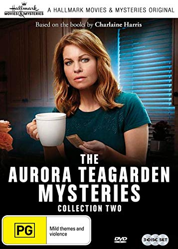The Aurora Teagarden Mysteries - 3 Film Collection Two (Last Scene Alive/Reap What You Sew/The Disappearing Game) von Via Vision